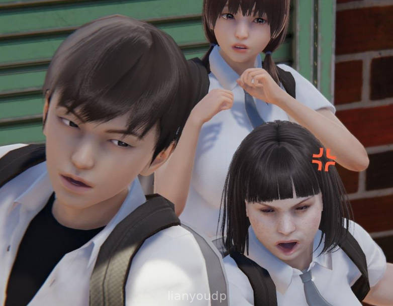 My Life Is Good Academy Screenshot 2