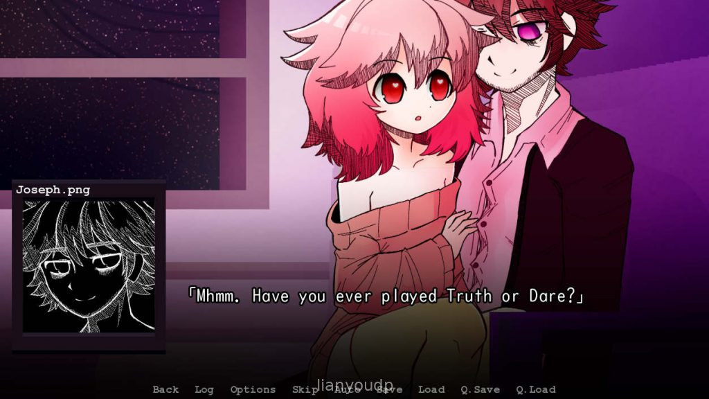 Unraveling Angel: Coward’s Paradise Screenshot 3