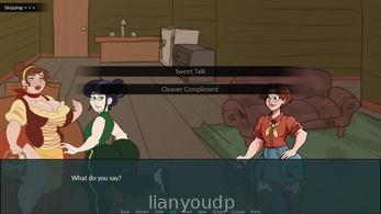 The Flirtatious Five Screenshot 5
