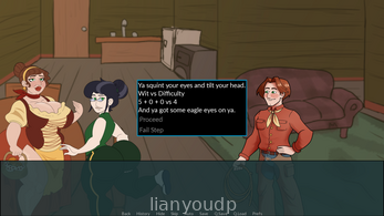 The Flirtatious Five Screenshot 6