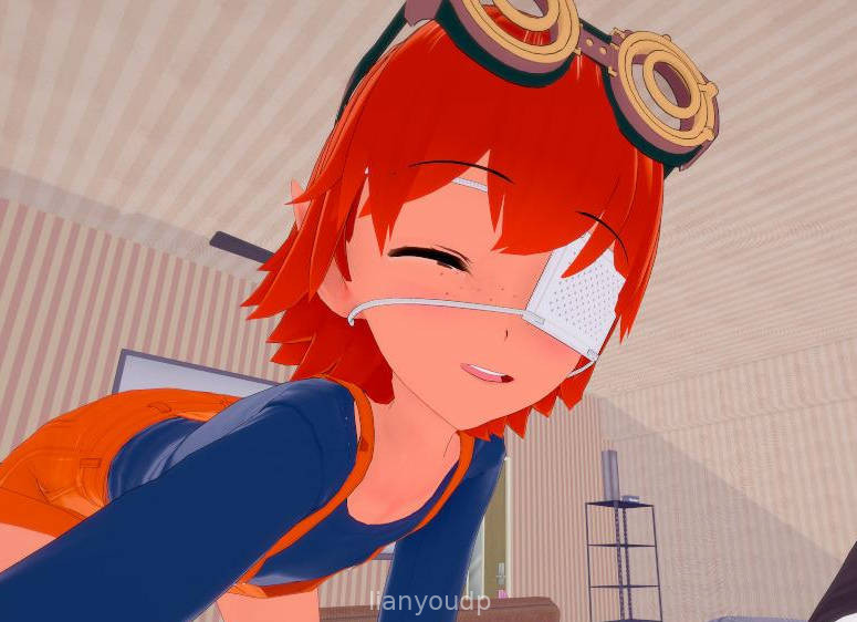 Love In The Abyss Screenshot 2