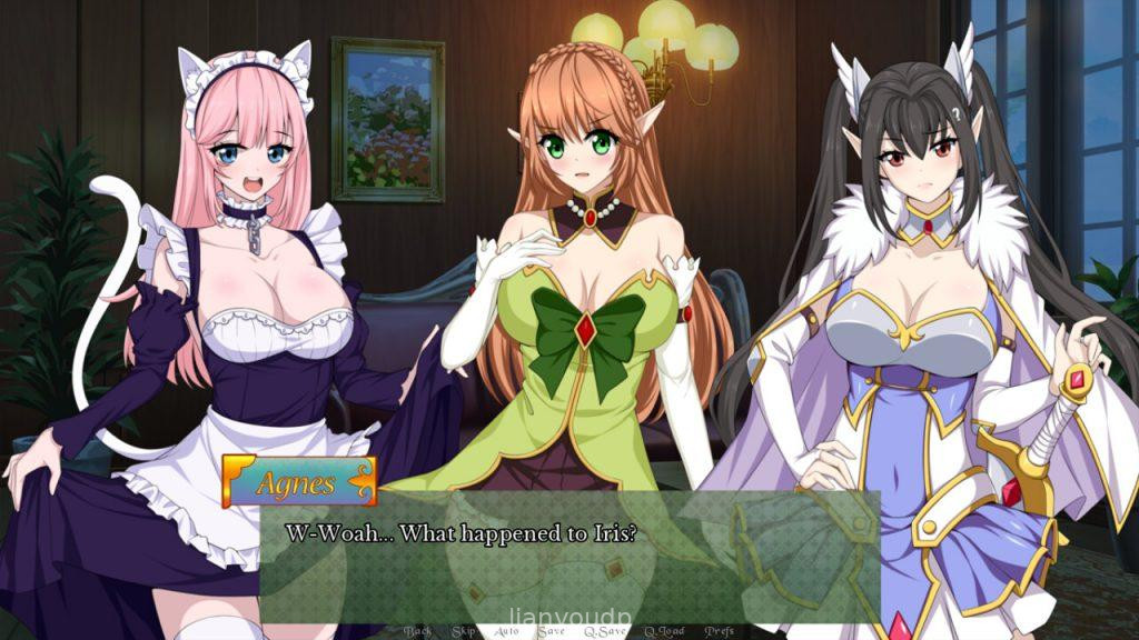 Love Potion Screenshot 1