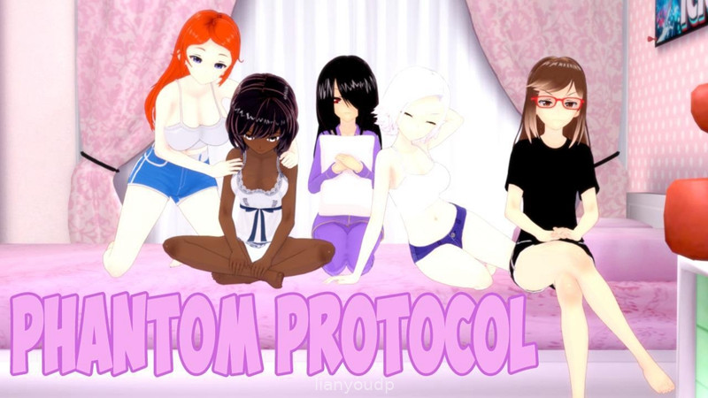 Phantom Protocol Screenshot 1