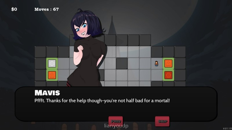 SokoGirls Screenshot 2