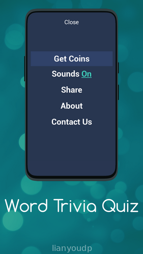 Word Trivia Quiz Challenge Screenshot 2