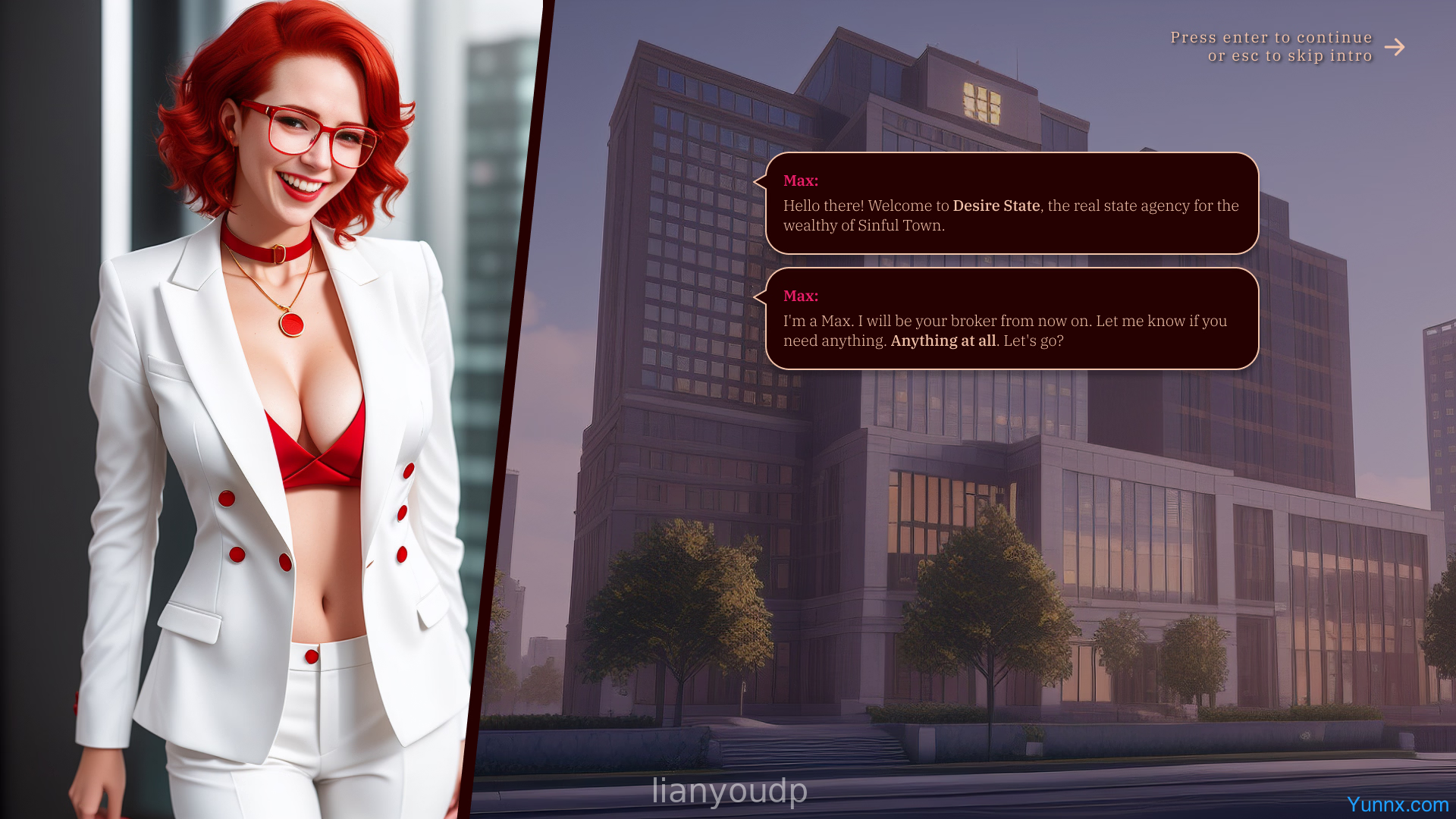 Sinful Spaces Screenshot 5