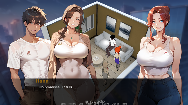 Family Friends: Beyond Home - v1.2 Screenshot 2