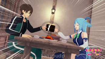 KonoSuba The Harem Adventures [v2.3] (NSFW 18+) Screenshot 12