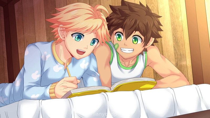 Camp Buddy + Taiga Dlc Screenshot 2