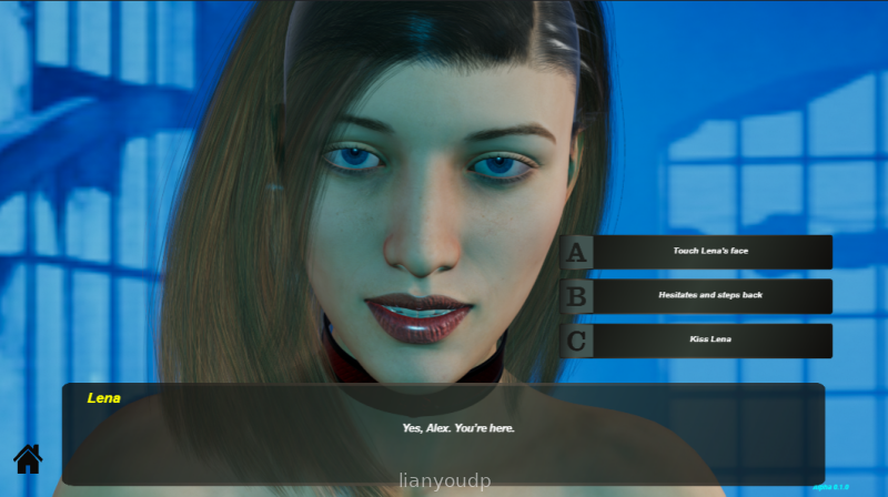 Horizon of Resistance: Alpha Edition Screenshot 1