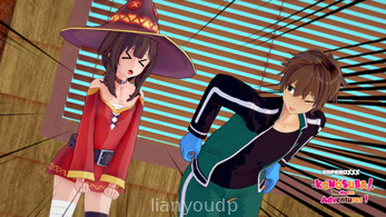 KonoSuba The Harem Adventures [v2.3] (NSFW 18+) Screenshot 1