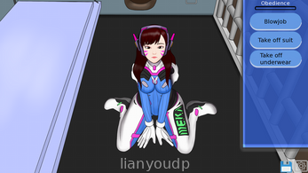 F&R D.Va [NSFW] Screenshot 2