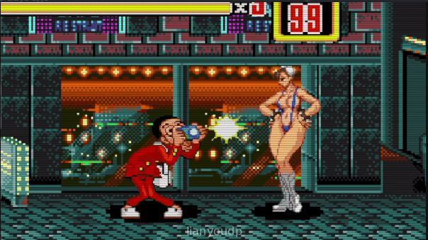 [NSFW] Hentai Streets of Rage EX(NEW Windows and Android ver) Screenshot 3