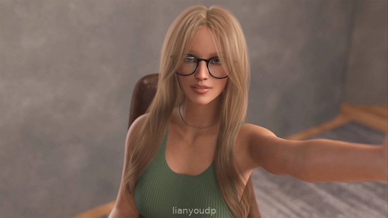 Dirty Texts – New Intern Screenshot 1