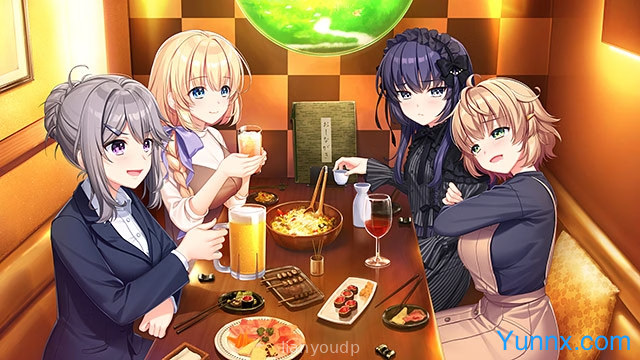 Sousaku Kanojo no Ren'ai Koushiki Screenshot 1