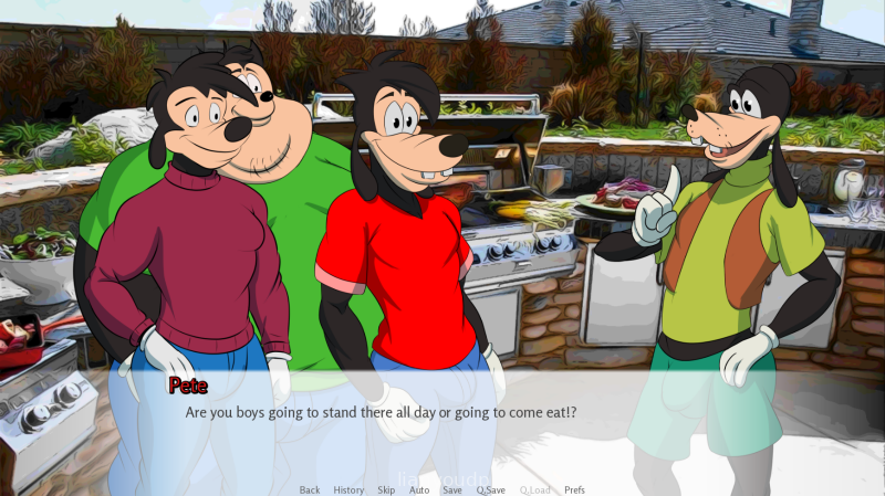 Spoonerville Screenshot 3