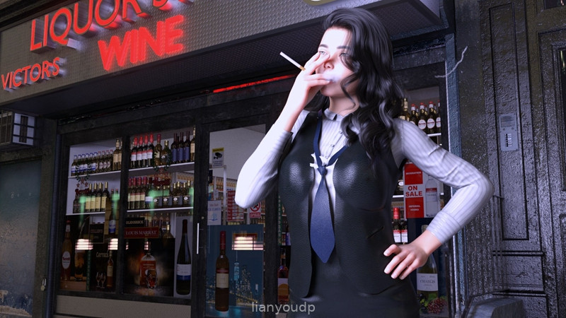 A Bar’s Tale Screenshot 1