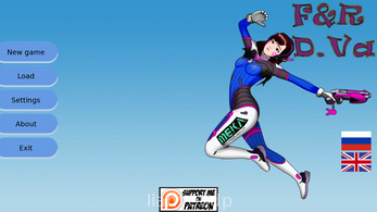 F&R D.Va [NSFW] Screenshot 5