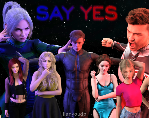 Say Yes