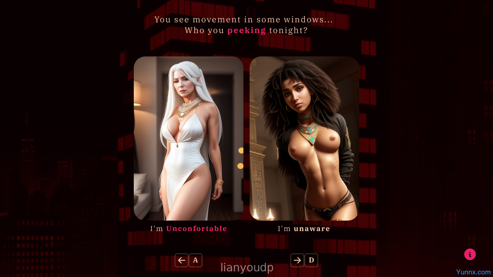 Sinful Spaces Screenshot 3