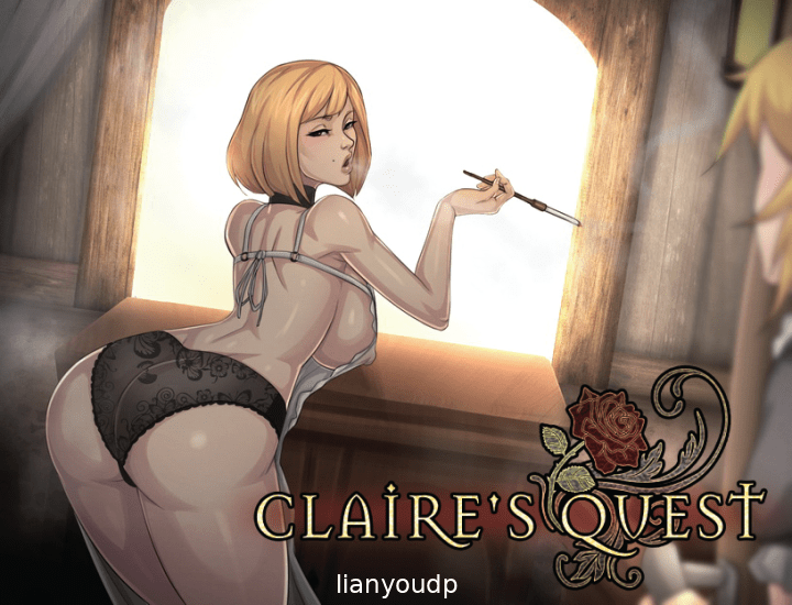 Claire’s Quest v0.23.3 Screenshot 1
