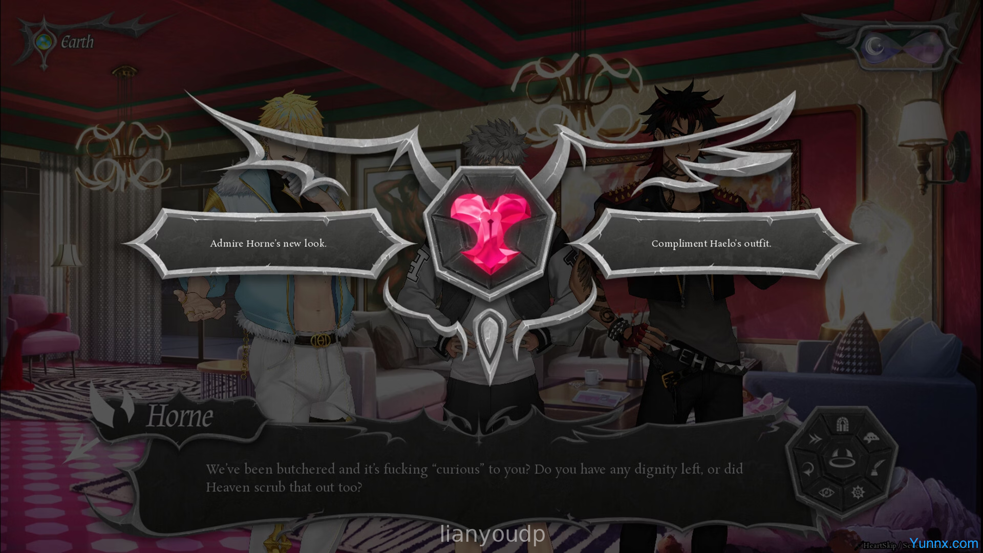 Seven Nexus Screenshot 1