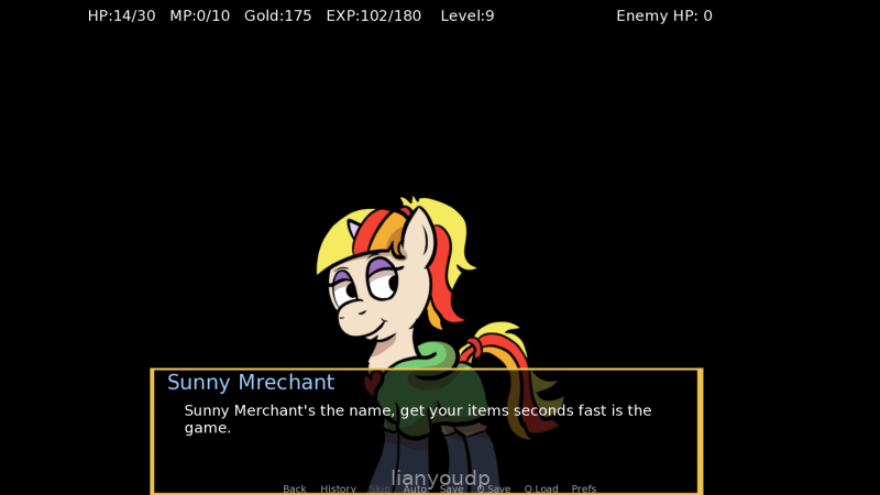 NMJ 06: Magical Girls and Sexy Dungeons Screenshot 2