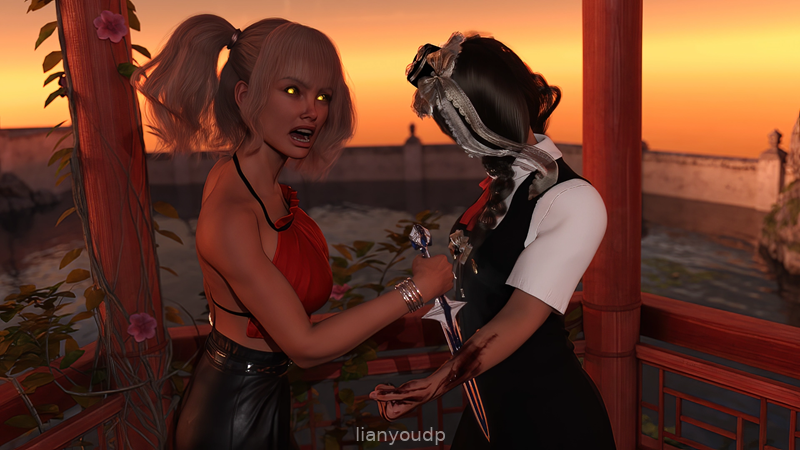 Chimera: Bloodlines – Season 1 Screenshot 2