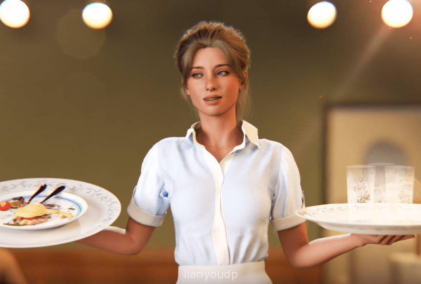 The Village Whore Screenshot 2
