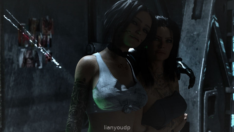 Chrome Lifelines-Chapter 1 Screenshot 1