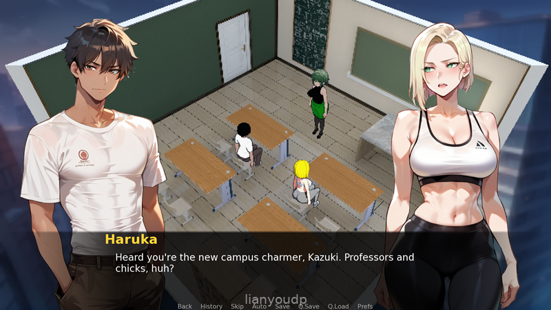 Family Friends: Beyond Home - v1.2 Screenshot 3