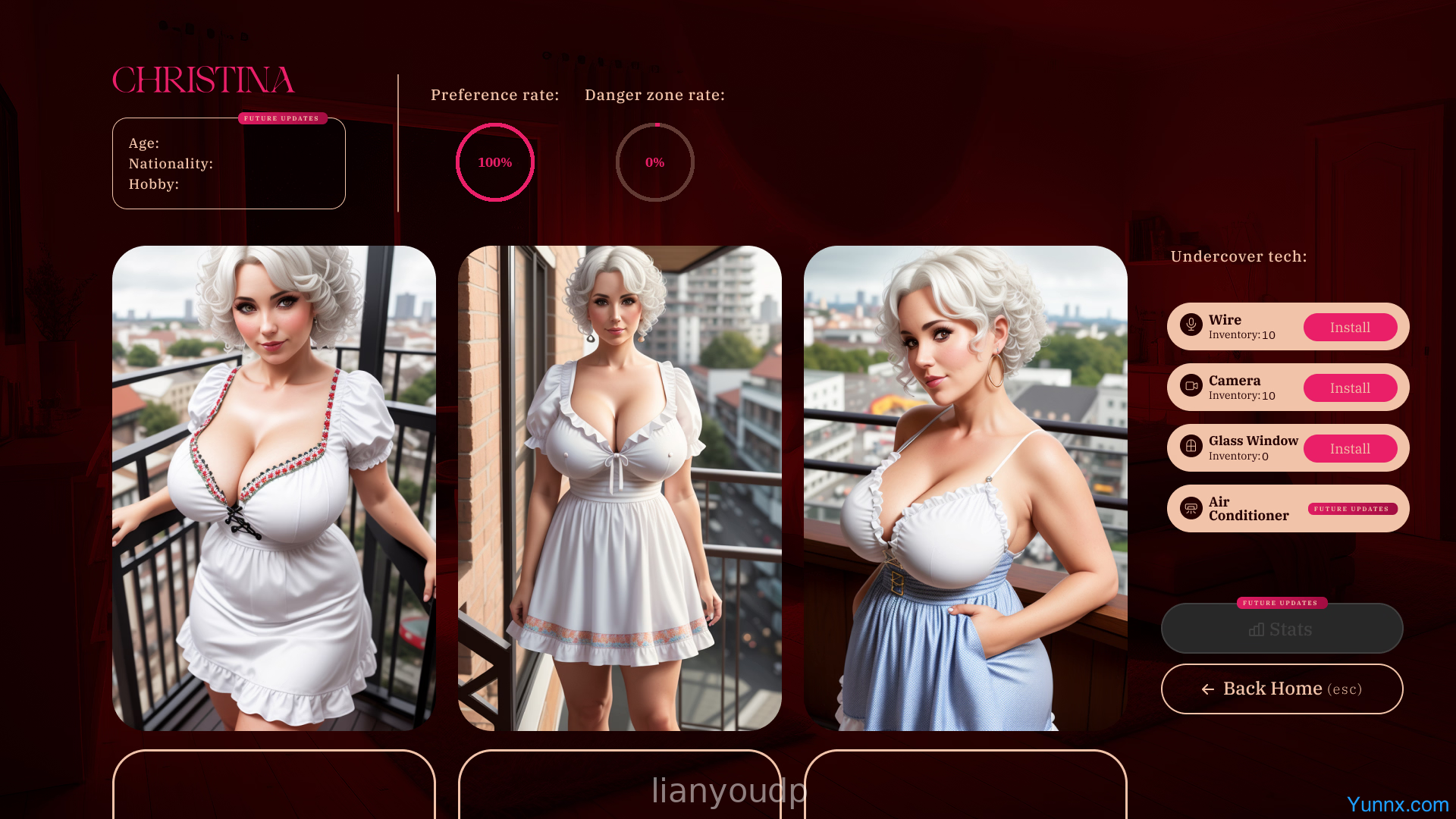 Sinful Spaces Screenshot 6