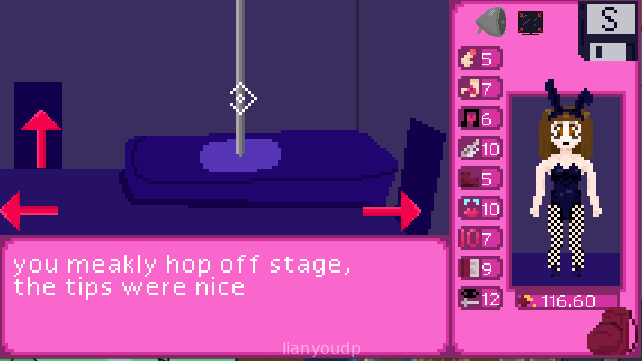 Hentai School: Life v5 Screenshot 3