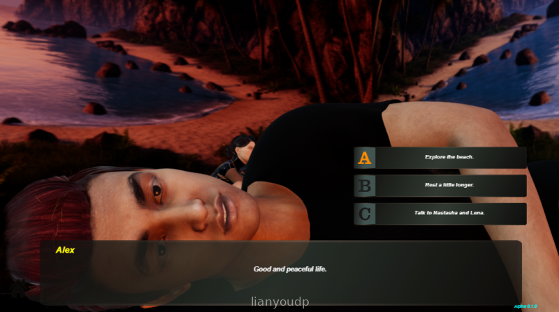 Horizon of Resistance: Alpha Edition Screenshot 2