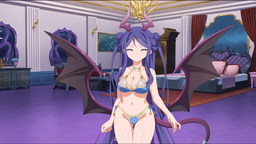 Hentai Anime Sakura Succubus 3 Screenshot 3