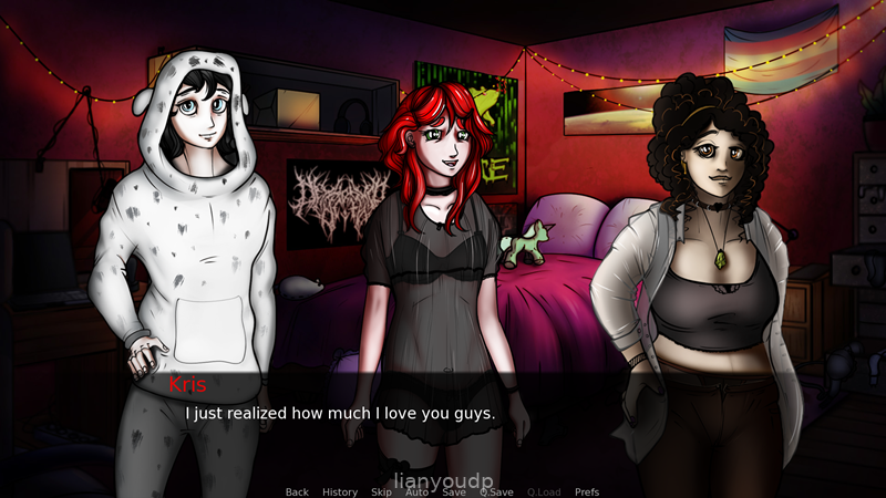 Abyssal Vendetta Screenshot 2