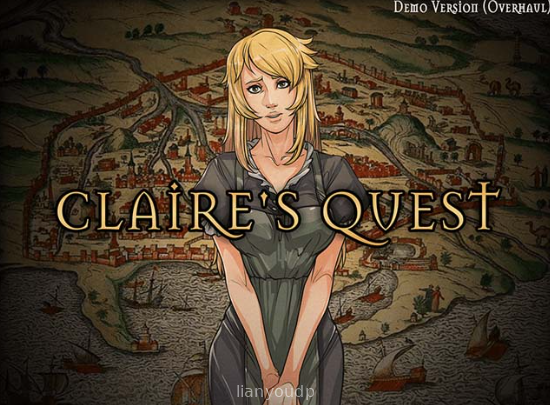 Claire’s Quest v0.23.3 Screenshot 3