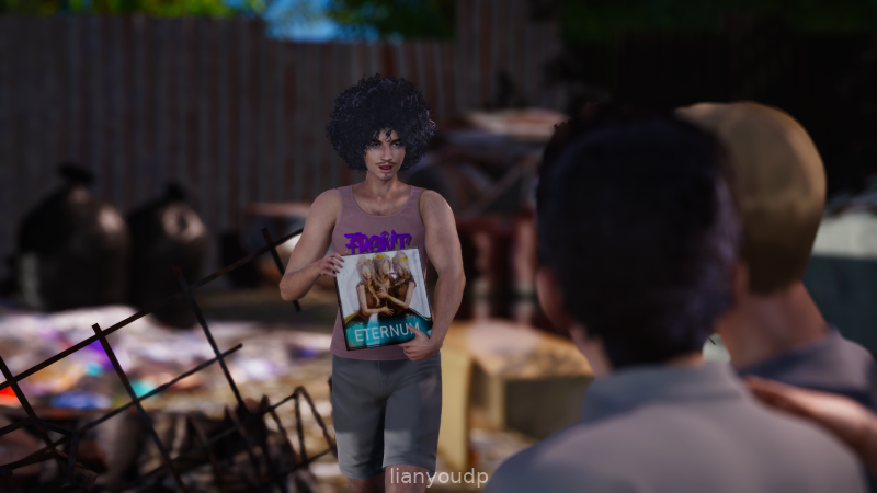 Driven by Desire Screenshot 1