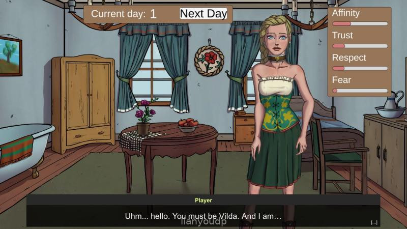 Uncle Vulvius’ House of Pleasure Screenshot 1