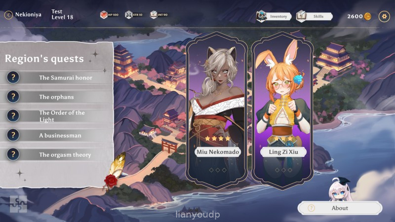 AURA: Hentai Cards | DIVINE EDITION (ALL DLC) Screenshot 3