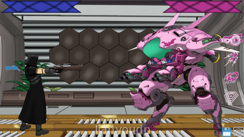 F&R D.Va [NSFW] Screenshot 4