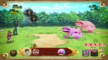 KonoSuba The Harem Adventures [v2.3] (NSFW 18+) Screenshot 5