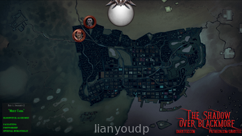 The Shadow over Blackmore 0.4.8r [ Femdom / Futadom ] Screenshot 1
