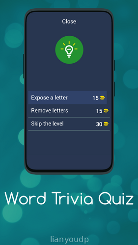 Word Trivia Quiz Challenge Screenshot 1