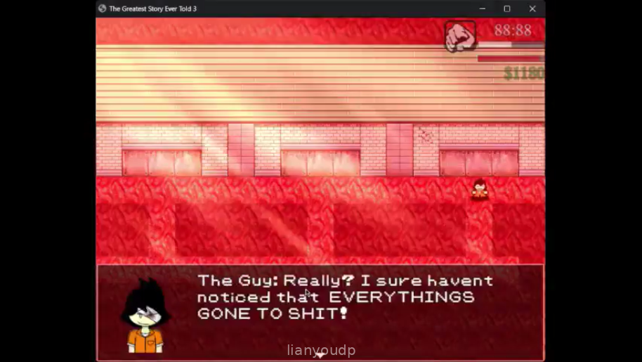 The Greatest Story Ever Told 3 Screenshot 3