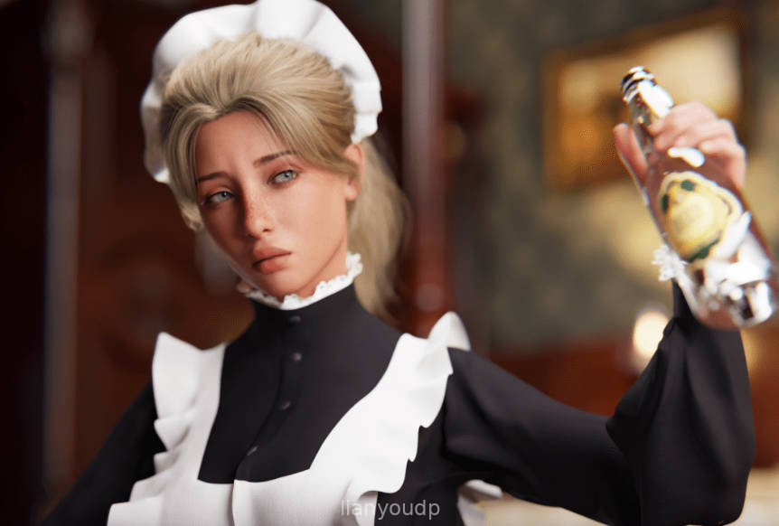 The Village Whore Screenshot 1
