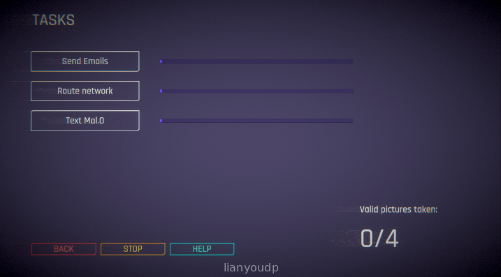 Smilers Den Screenshot 2