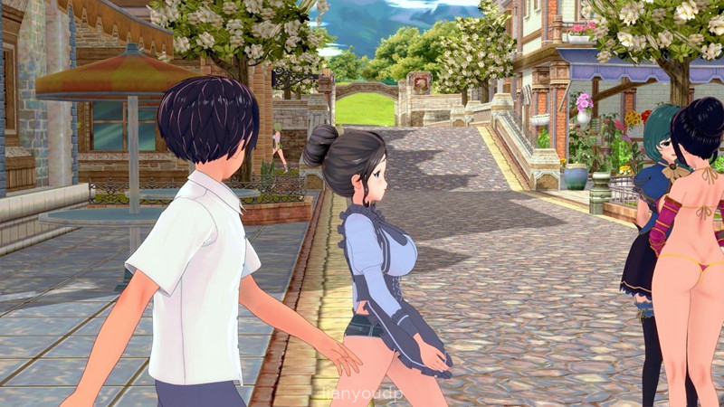 New Lives, New Pleasures Screenshot 1