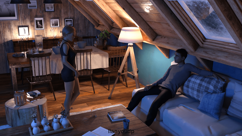 Without Mercy Screenshot 3