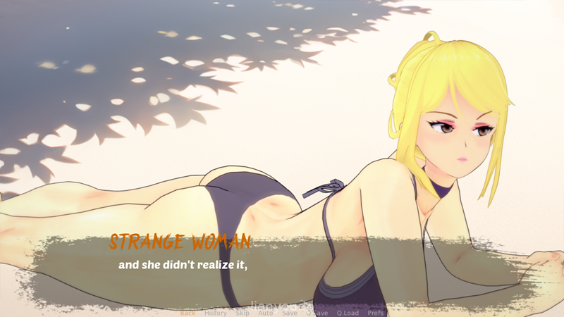 Kidnapped On Halloween Screenshot 1